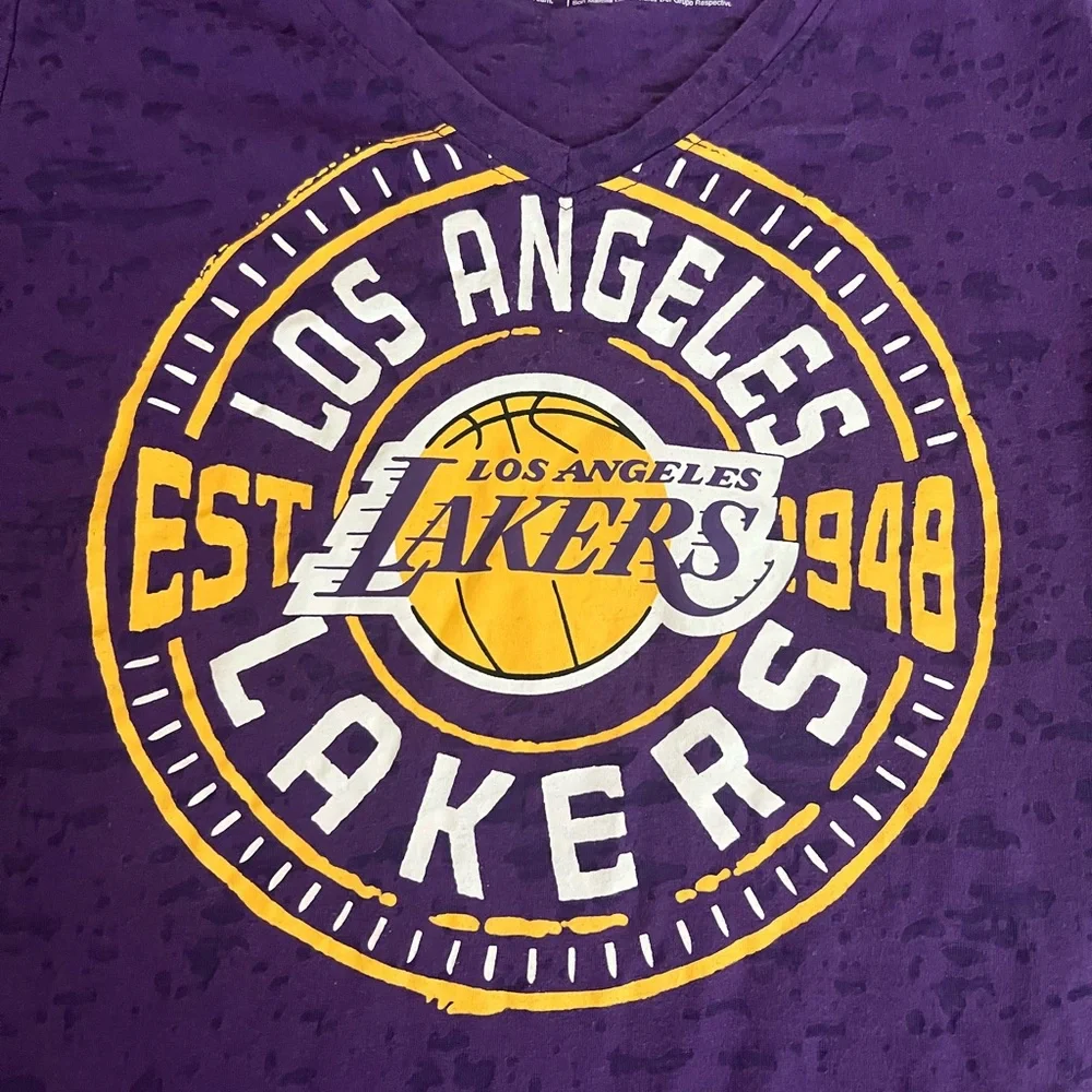 lakers tee - Picture 2 of 4